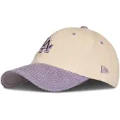 New Era Block Cord 9twenty Los Angeles Dodgers Kasket