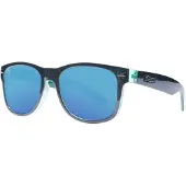 Knockaround - Solbriller - Fort Knocks Sirocco / Aqua til Unisex - Blå