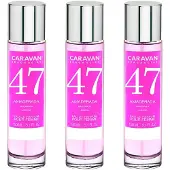 Caravan Nº47 150ml Parfume 3 Enheder