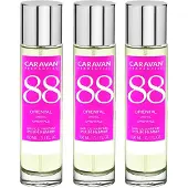 Caravan Nº88 150ml Parfume 3 Enheder