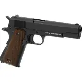 Kj works M1911 Full Metal Gbb Airsoft-pistol