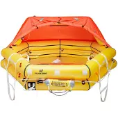 PLASTIMO Transocean Iso Upper 24h Valise 52392 Redningsflåde