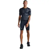 2XU Core Kortærmet Trisuit