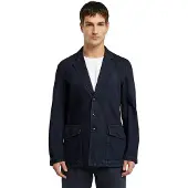 G-Star A-Line Blazer - worn in arctic blue - Men