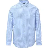 Salsa Jeans 21009495 Regular Fit Skjorte Med Lange ærmer