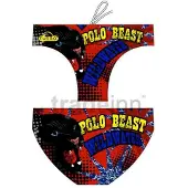 Turbo Polo Beast Badetrusser