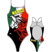 Turbo Mexican Falcon Badetøj