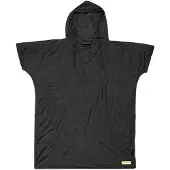 Ocean & Earth V Neck Hooded Poncho