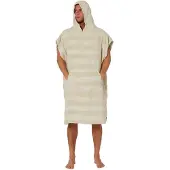 Ocean & Earth Layz Hooded Poncho