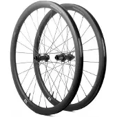 Progress Airspeed A38 Cl Disc Tubeless Landevejs Hjulsæt