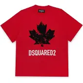 Dsquared2 Kids Dq2982 T-shirt Med Korte ærmer