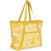 Milan Lava Shopper Bag