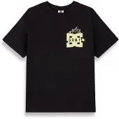 Grimey The Swarm Dc Shoes X Raw Honey Regular T-shirt Med Korte ærmer