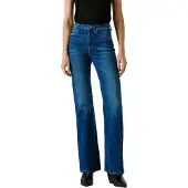 Pepe Jeans Pepe Jeanstil kvinder. PL20508054UA Jeans Flare Willa blå (31/30), Casual, Bomuld, Denim