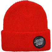 Santa Cruz Outline Dot Beanie