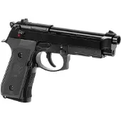 WE M9 A1 V2 Full Metal Gbb Airsoft-pistol