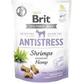 Brit Care Antistress Godbid Med Rejer Til Voksen Hund 10x150g