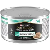 Purina Pro Plan Feline En Gastro Mousse Vådfoder Til Katte 195g 24 Enheder