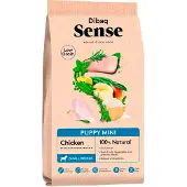 Dibaq Sense Low Grain Puppy Mini Kyllinge Hundefoder 2kg