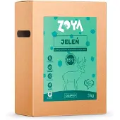 ZOYA Coldpro Hundefoder Med Hjort 3kg