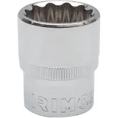 Irimo 3/4 Tommer Bihexagonal Socket 41 Mm