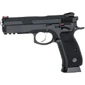 Action Sport Games Cz Sp-01 Shadow Blowback Airsoft-pistol