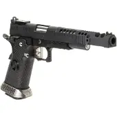 Aw Custom Hx2402 .38 Supercomp Race Pistol Gbb Airsoft-pistol