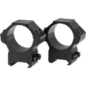 Stinger Lavprofilerede Monteringsringe I Aluminium 30 Mm