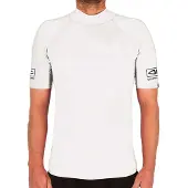 Ocean & Earth Comp Kortærmet Rash Guard