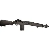 CYMA Dmr Cm032a M14 Scout Airsoft Angrebsriffel