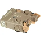 Wadsn Dbal-a2 Dummy Plastic Model Lasermodul