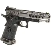 Aw Custom Hx2501 Full Metal Gbb Airsoft-pistol