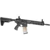 G&G Tr16 Gms Mk1 9´´ Airsoft Angrebsriffel