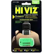 Hiviz Litewave Sig P-series Bagsigte