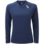 Gill Race Langærmet Rash Guard