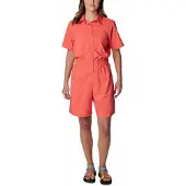 Columbia Silver Ridge Utility Kortærmet Romper