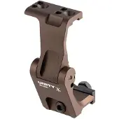 Pts Syndicate Pts Unity Tactical Fast Ftc Omni Magnifier Montere