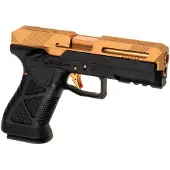 Almo nature Ag-17 Metal Version Gbb Airsoft-pistol