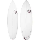 Clayton Mongrel 5´7x19x2 1/425.8l5 Fins Surfbræt