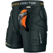 Shock Doctor Ultra Pro Shockskin Relaxed Fit Impact Junior Beskytter