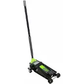 JBM Hydraulisk Donkraft Med 3t Hurtigløftesystem