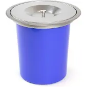 Wellhome Skraldespand 5l