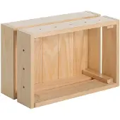 Astigarraga Opbevaringsboks 25.6x38.4x18 Cm