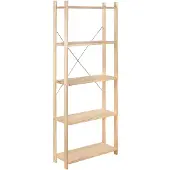 Astigarraga Natura Bogreol 175x65x25 Cm