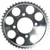 JT Sprockets 530 Jtr284.48 Bagtandhjul