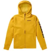 Burton Oak Sweatshirt Med Lynlås