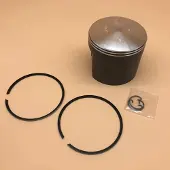 Italkit Bultaco 325/350-gas Gas D 83.40 Stempelkit