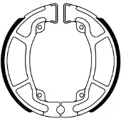 Galfer Mf-051 Bremsesko