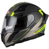 Nzi Go Rider Stream Motion Fullface-hjelm