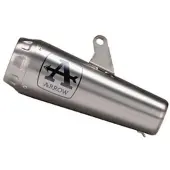 Arrow Pro-race Titanium Honda Cb 650 R ´19-22 Ikke-godkendt Lyddæmper